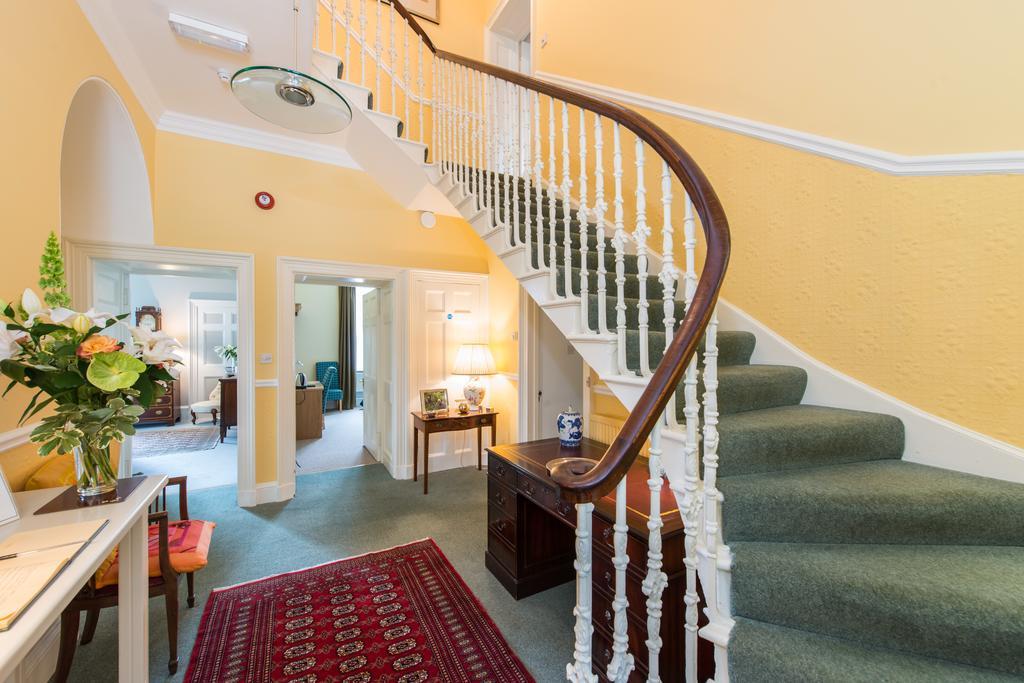 Beechgrove Hotel เพิร์ท ภายนอก รูปภาพ